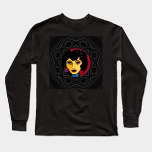 Suzie the Sorceress Long Sleeve T-Shirt